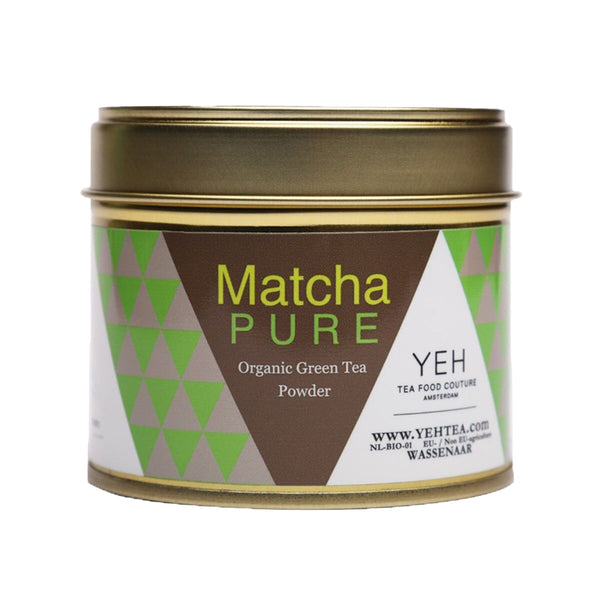 Pure Matcha 40 g - The Unusual Space - Shop
