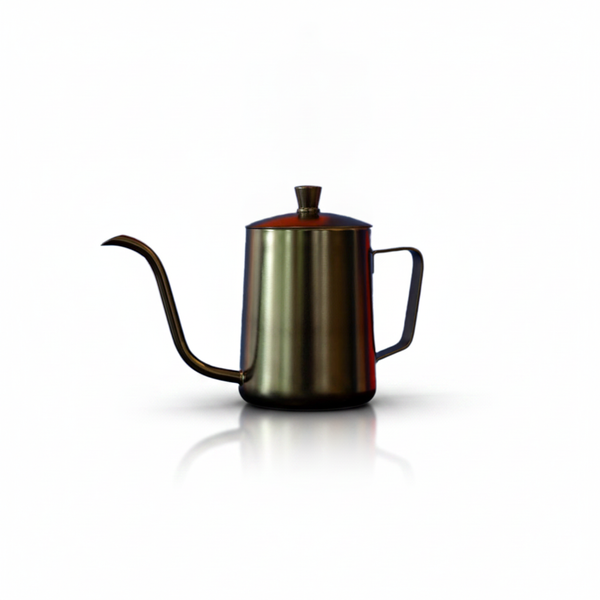 Mini Barista Kettle 600 ml – Black - The Unusual Space - Shop