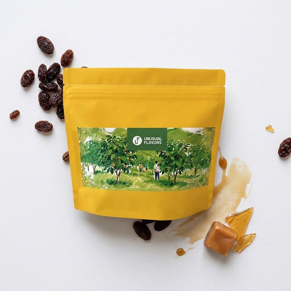 Amenaza Decaf Coffee Beans