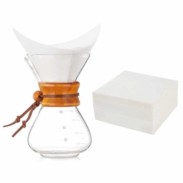 Chemex Paper Filters - Unusual Coffees