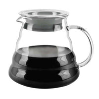 Curved Coffee Server