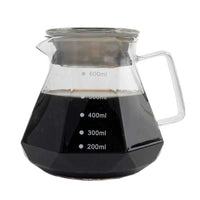 Angular Coffee Server