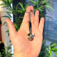 Portafilter Sleutelhanger - Unusual Coffees