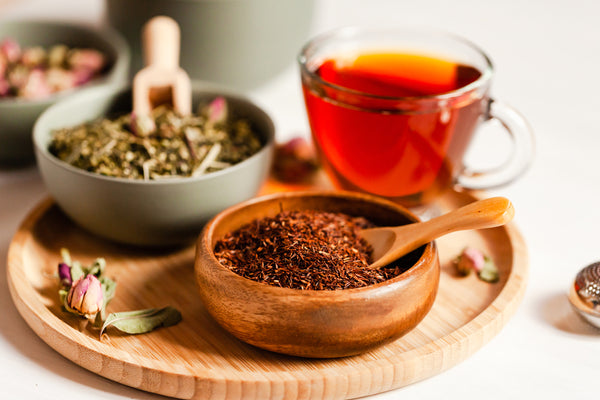 Rooibos Thee - Unusual Coffees